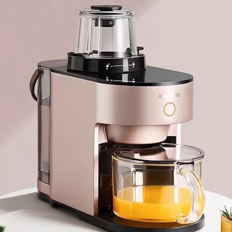 九阳(Joyoung) 轻音免手洗破壁机降噪预约热烘家用多功能L12Y751